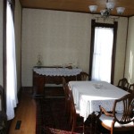 Crozier Dining Room