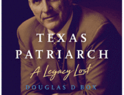 Texas Patriarch - A Legacy Lost Book Cover