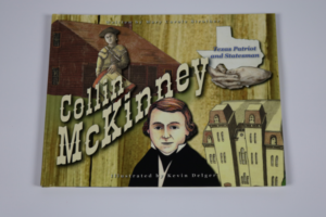 Collin McKinney Book
