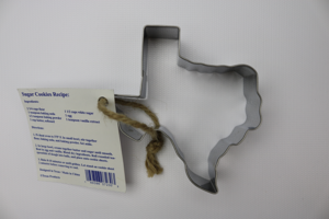 Texas Cookie Cutter